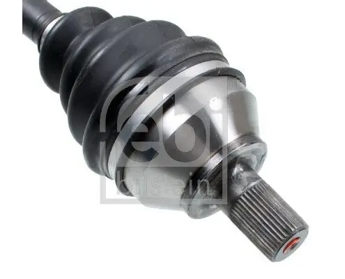 Antriebswelle Vorderachse links FEBI BILSTEIN 180786 Bild Antriebswelle Vorderachse links FEBI BILSTEIN 180786