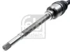 Antriebswelle Vorderachse rechts FEBI BILSTEIN 180790 Bild Antriebswelle Vorderachse rechts FEBI BILSTEIN 180790
