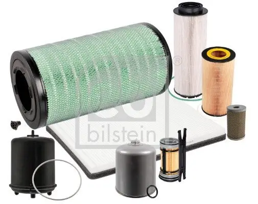 Teilesatz, Inspektion FEBI BILSTEIN 180809 Bild Teilesatz, Inspektion FEBI BILSTEIN 180809