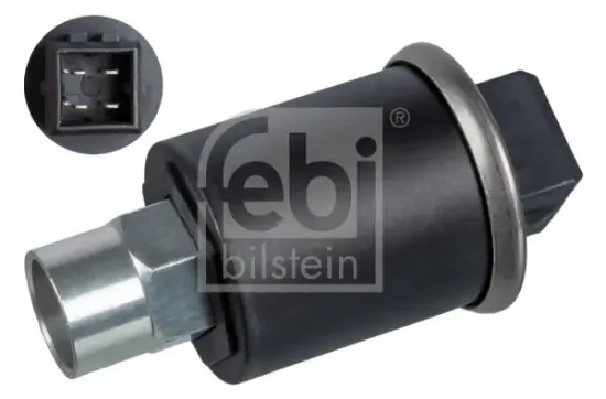 Druckschalter, Klimaanlage FEBI BILSTEIN 18082 Bild Druckschalter, Klimaanlage FEBI BILSTEIN 18082