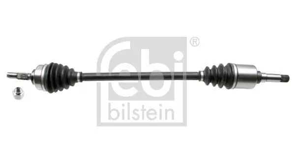 Antriebswelle Vorderachse rechts FEBI BILSTEIN 180842
