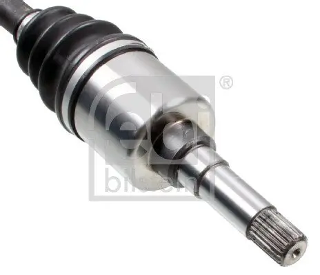 Antriebswelle Vorderachse rechts FEBI BILSTEIN 180842 Bild Antriebswelle Vorderachse rechts FEBI BILSTEIN 180842