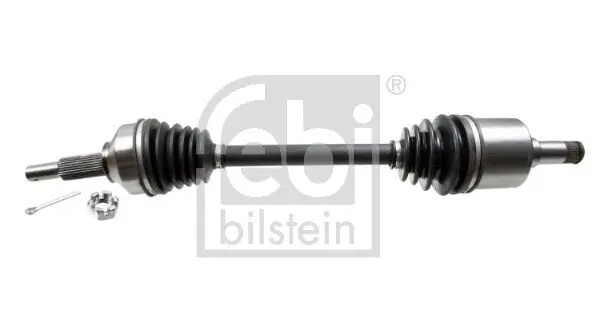 Antriebswelle Vorderachse links FEBI BILSTEIN 180872