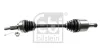 Antriebswelle Vorderachse links FEBI BILSTEIN 180872 Bild Antriebswelle Vorderachse links FEBI BILSTEIN 180872