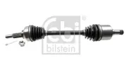 Antriebswelle Vorderachse links FEBI BILSTEIN 180872