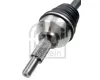 Antriebswelle Vorderachse links FEBI BILSTEIN 180872 Bild Antriebswelle Vorderachse links FEBI BILSTEIN 180872
