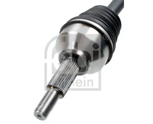 Antriebswelle Vorderachse links FEBI BILSTEIN 180872 Bild Antriebswelle Vorderachse links FEBI BILSTEIN 180872