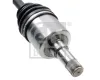 Antriebswelle Vorderachse links FEBI BILSTEIN 180872 Bild Antriebswelle Vorderachse links FEBI BILSTEIN 180872