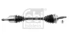 Antriebswelle Vorderachse links FEBI BILSTEIN 180919 Bild Antriebswelle Vorderachse links FEBI BILSTEIN 180919
