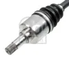 Antriebswelle Vorderachse links FEBI BILSTEIN 180919 Bild Antriebswelle Vorderachse links FEBI BILSTEIN 180919