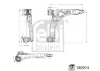 Lenker, Radaufhängung FEBI BILSTEIN 180974 Bild Lenker, Radaufhängung FEBI BILSTEIN 180974