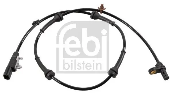 Sensor, Raddrehzahl FEBI BILSTEIN 180999