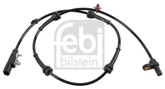 Sensor, Raddrehzahl Hinterachse links Hinterachse rechts FEBI BILSTEIN 180999 Bild Sensor, Raddrehzahl Hinterachse links Hinterachse rechts FEBI BILSTEIN 180999