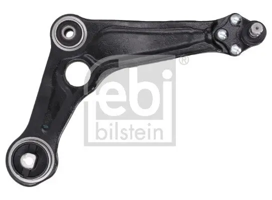 Lenker, Radaufhängung Vorderachse rechts unten FEBI BILSTEIN 181050