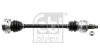 Antriebswelle Hinterachse links FEBI BILSTEIN 181089 Bild Antriebswelle Hinterachse links FEBI BILSTEIN 181089