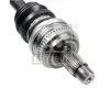 Antriebswelle Hinterachse links FEBI BILSTEIN 181089 Bild Antriebswelle Hinterachse links FEBI BILSTEIN 181089