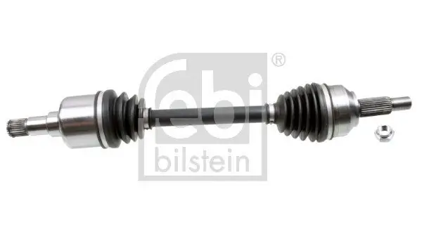 Antriebswelle Vorderachse links FEBI BILSTEIN 181114