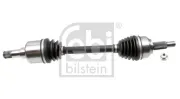 Antriebswelle Vorderachse links FEBI BILSTEIN 181114