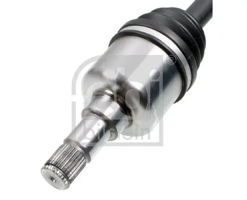 Antriebswelle Vorderachse links FEBI BILSTEIN 181114 Bild Antriebswelle Vorderachse links FEBI BILSTEIN 181114