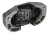 Lagerung, Motor hinten mitte FEBI BILSTEIN 181158 Bild Lagerung, Motor hinten mitte FEBI BILSTEIN 181158