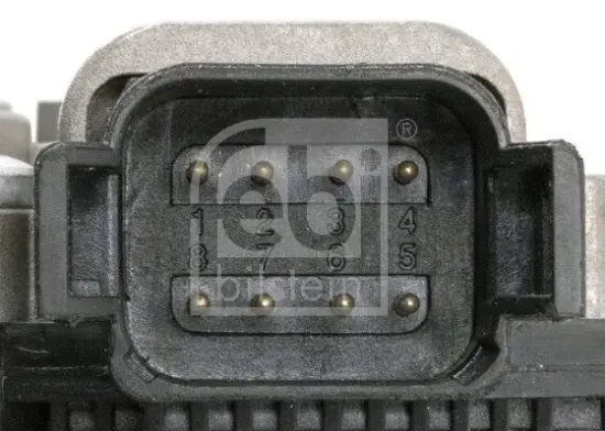 AGR-Ventil, Abgassteuerung FEBI BILSTEIN 181185 Bild AGR-Ventil, Abgassteuerung FEBI BILSTEIN 181185