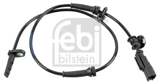 Sensor, Raddrehzahl Vorderachse links Vorderachse rechts FEBI BILSTEIN 181186 Bild Sensor, Raddrehzahl Vorderachse links Vorderachse rechts FEBI BILSTEIN 181186