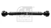 Gelenkwelle, Achsantrieb vorne FEBI BILSTEIN 181208