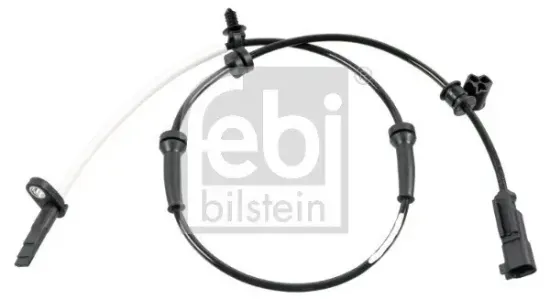 Sensor, Raddrehzahl Vorderachse links Vorderachse rechts FEBI BILSTEIN 181242 Bild Sensor, Raddrehzahl Vorderachse links Vorderachse rechts FEBI BILSTEIN 181242