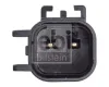 Sensor, Raddrehzahl Vorderachse links Vorderachse rechts FEBI BILSTEIN 181242 Bild Sensor, Raddrehzahl Vorderachse links Vorderachse rechts FEBI BILSTEIN 181242