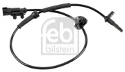 Sensor, Raddrehzahl Hinterachse links Hinterachse rechts FEBI BILSTEIN 181243