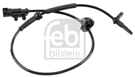 Sensor, Raddrehzahl Hinterachse links Hinterachse rechts FEBI BILSTEIN 181243 Bild Sensor, Raddrehzahl Hinterachse links Hinterachse rechts FEBI BILSTEIN 181243