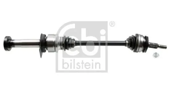 Antriebswelle Vorderachse rechts FEBI BILSTEIN 181255 Bild Antriebswelle Vorderachse rechts FEBI BILSTEIN 181255