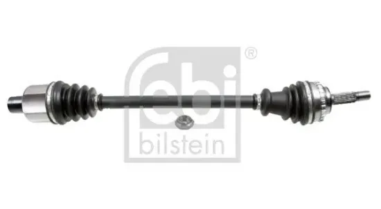 Antriebswelle Vorderachse rechts FEBI BILSTEIN 181256 Bild Antriebswelle Vorderachse rechts FEBI BILSTEIN 181256