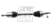 Antriebswelle Vorderachse links FEBI BILSTEIN 181257