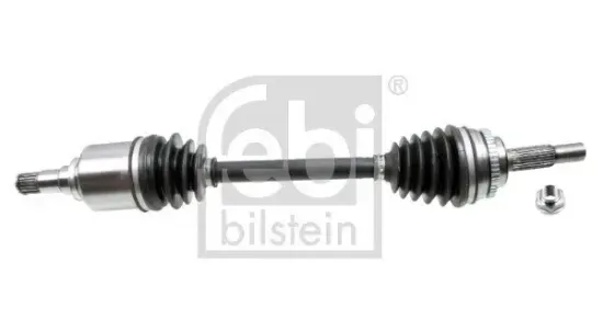 Antriebswelle Vorderachse links FEBI BILSTEIN 181257 Bild Antriebswelle Vorderachse links FEBI BILSTEIN 181257