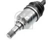 Antriebswelle Vorderachse links FEBI BILSTEIN 181257 Bild Antriebswelle Vorderachse links FEBI BILSTEIN 181257