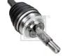 Antriebswelle Vorderachse links FEBI BILSTEIN 181257 Bild Antriebswelle Vorderachse links FEBI BILSTEIN 181257