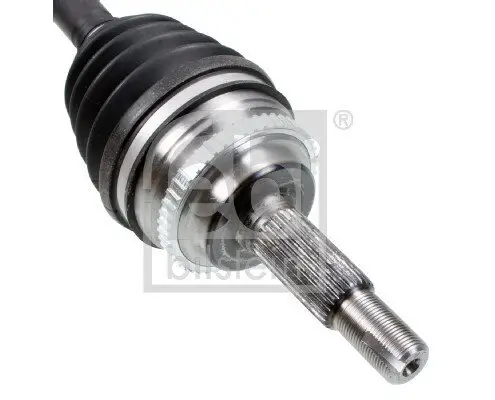 Antriebswelle Vorderachse links FEBI BILSTEIN 181257 Bild Antriebswelle Vorderachse links FEBI BILSTEIN 181257