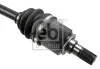 Antriebswelle Vorderachse links FEBI BILSTEIN 181266 Bild Antriebswelle Vorderachse links FEBI BILSTEIN 181266