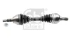 Antriebswelle Vorderachse links FEBI BILSTEIN 181278 Bild Antriebswelle Vorderachse links FEBI BILSTEIN 181278