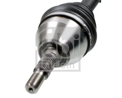 Antriebswelle Vorderachse links FEBI BILSTEIN 181278 Bild Antriebswelle Vorderachse links FEBI BILSTEIN 181278