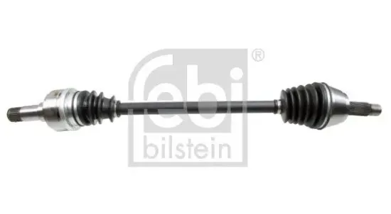 Antriebswelle Hinterachse FEBI BILSTEIN 181280 Bild Antriebswelle Hinterachse FEBI BILSTEIN 181280