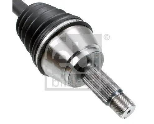 Antriebswelle Hinterachse FEBI BILSTEIN 181280 Bild Antriebswelle Hinterachse FEBI BILSTEIN 181280