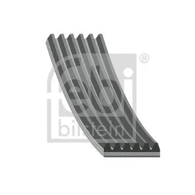 Keilrippenriemen FEBI BILSTEIN 181295 Bild Keilrippenriemen FEBI BILSTEIN 181295