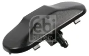 Waschwasserdüse, Scheibenreinigung vorne beidseitig FEBI BILSTEIN 181307