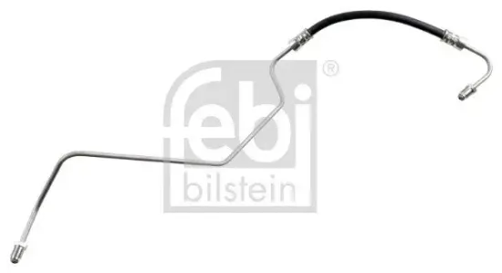 Bremsschlauch Hinterachse links außen FEBI BILSTEIN 181317 Bild Bremsschlauch Hinterachse links außen FEBI BILSTEIN 181317