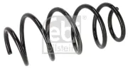 Fahrwerksfeder Vorderachse FEBI BILSTEIN 181322