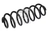Fahrwerksfeder Hinterachse FEBI BILSTEIN 181326