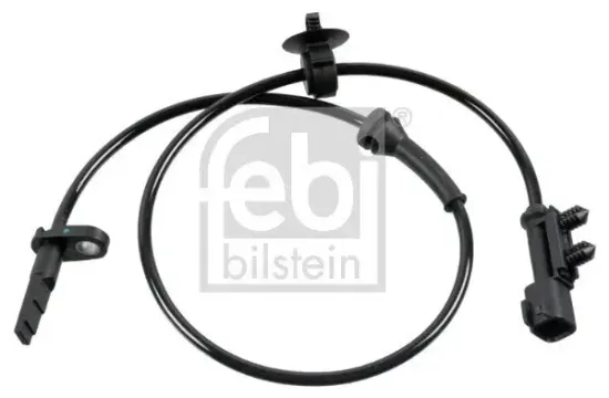 Sensor, Raddrehzahl Hinterachse links Hinterachse rechts FEBI BILSTEIN 181397 Bild Sensor, Raddrehzahl Hinterachse links Hinterachse rechts FEBI BILSTEIN 181397
