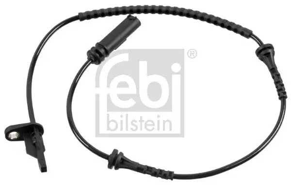 Sensor, Raddrehzahl Vorderachse FEBI BILSTEIN 181471